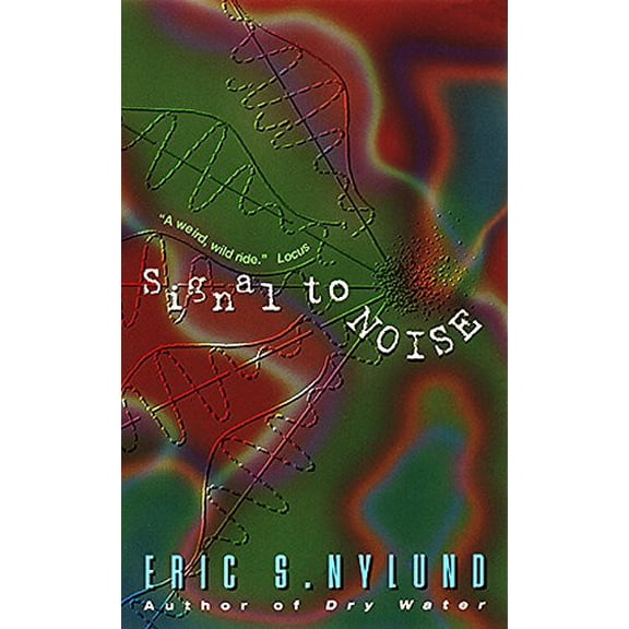 Pre-Owned Signal to Noise (Mass Market Paperback) 0380792923 9780380792924