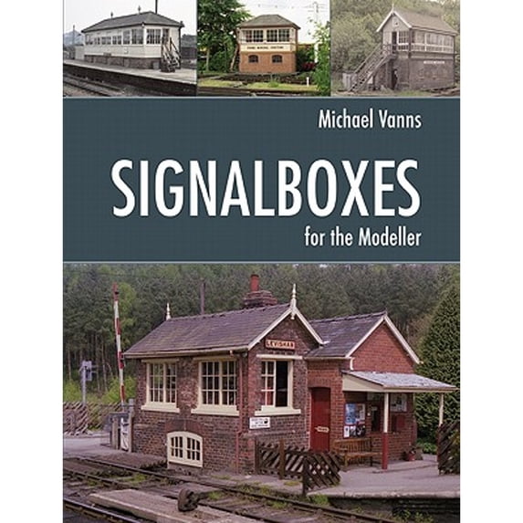 Pre-Owned Signalboxes for the Modeller ( Paperback 9780711035010) by Michael A Vanns