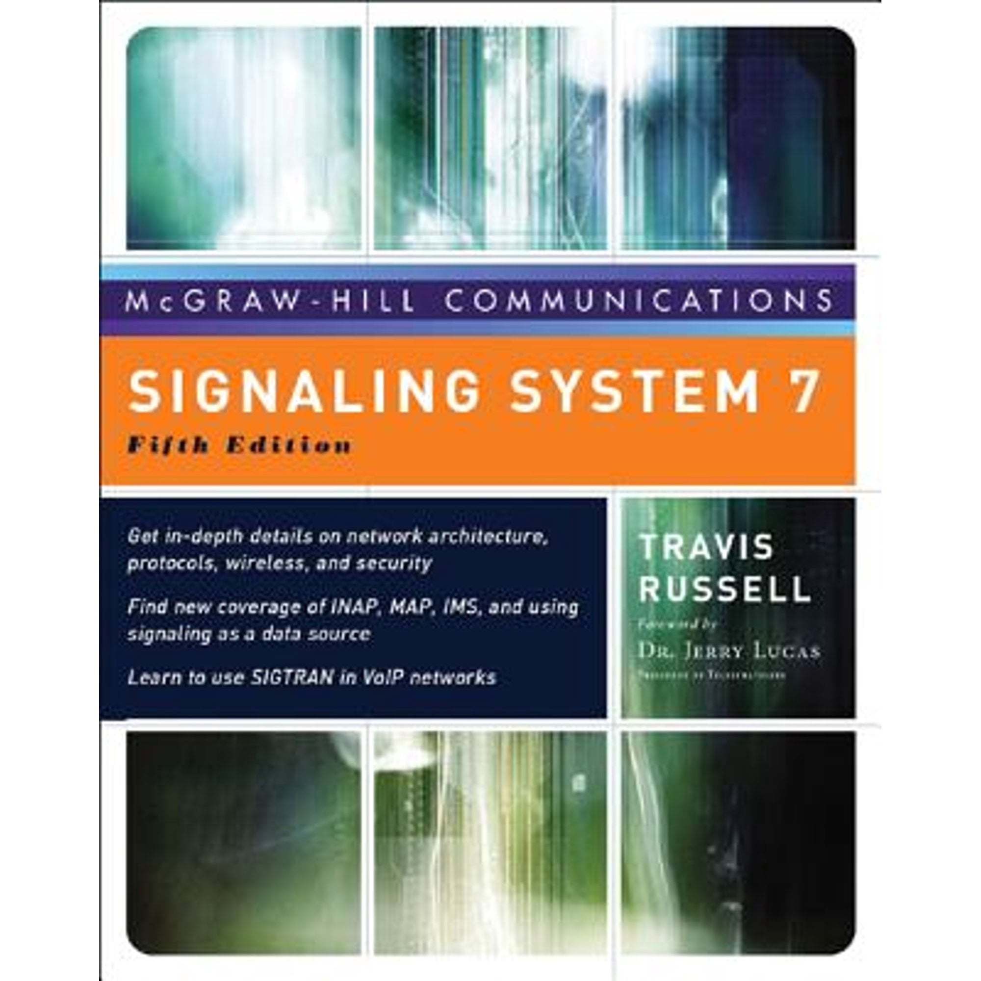 Pre-Owned Signaling System #7, Fifth Edition (McGraw-Hill Computer ...
