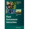 thumbnail image 1 of Signaling and Communication in Plants Plant-Environment Interactions: From Sensory Plant Biology to Active Plant Behavior, (Paperback), 1 of 1