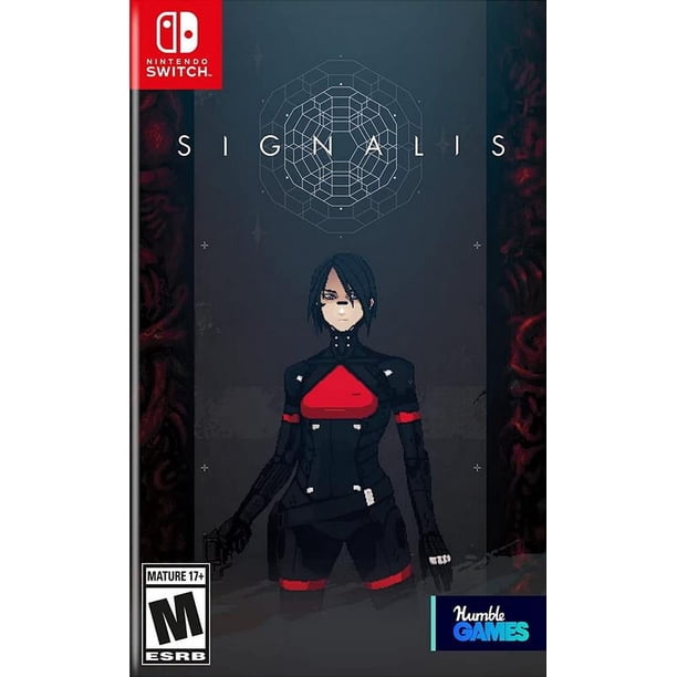 Signalis - Switch - Esports gear for electronics retail - Walmart