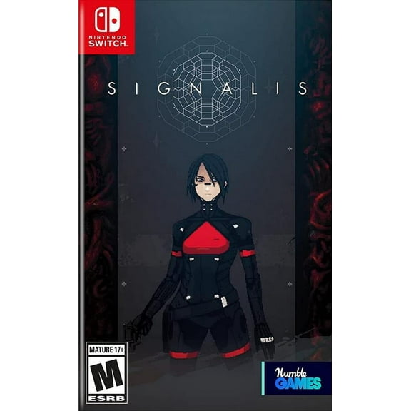 Signalis - Nintendo Switch