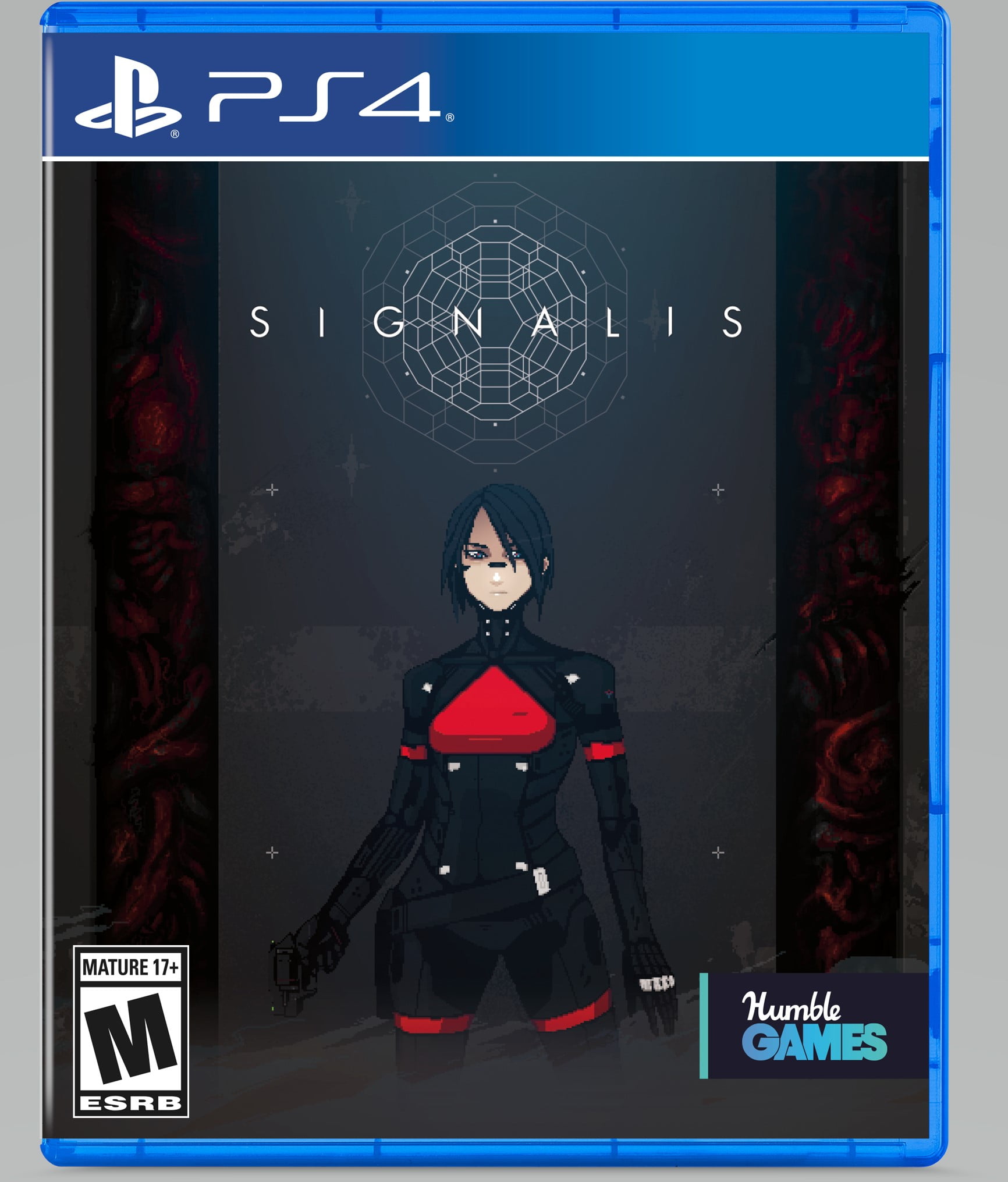 Just couldn't resist the physical version : r/signalis