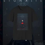 Signalis Unisex Softstyle T-Shirt Adult Top Tee