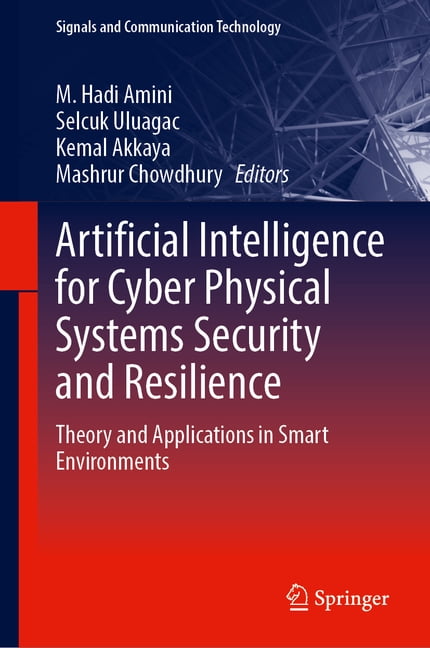 Signals and Communication Technology Artificial Intelligence for Cyber ...