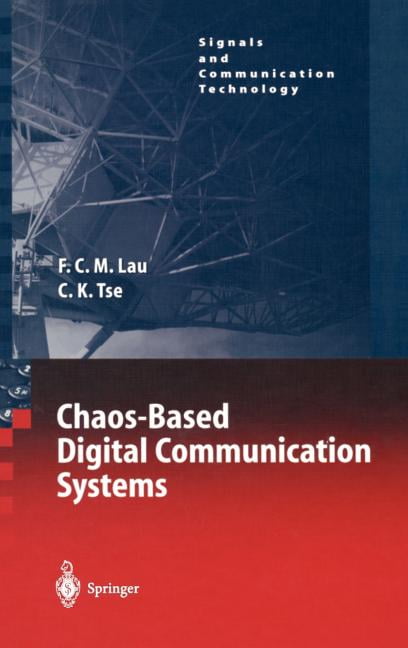 Signals and Communication Technology Chaos-Based Digital Communication ...