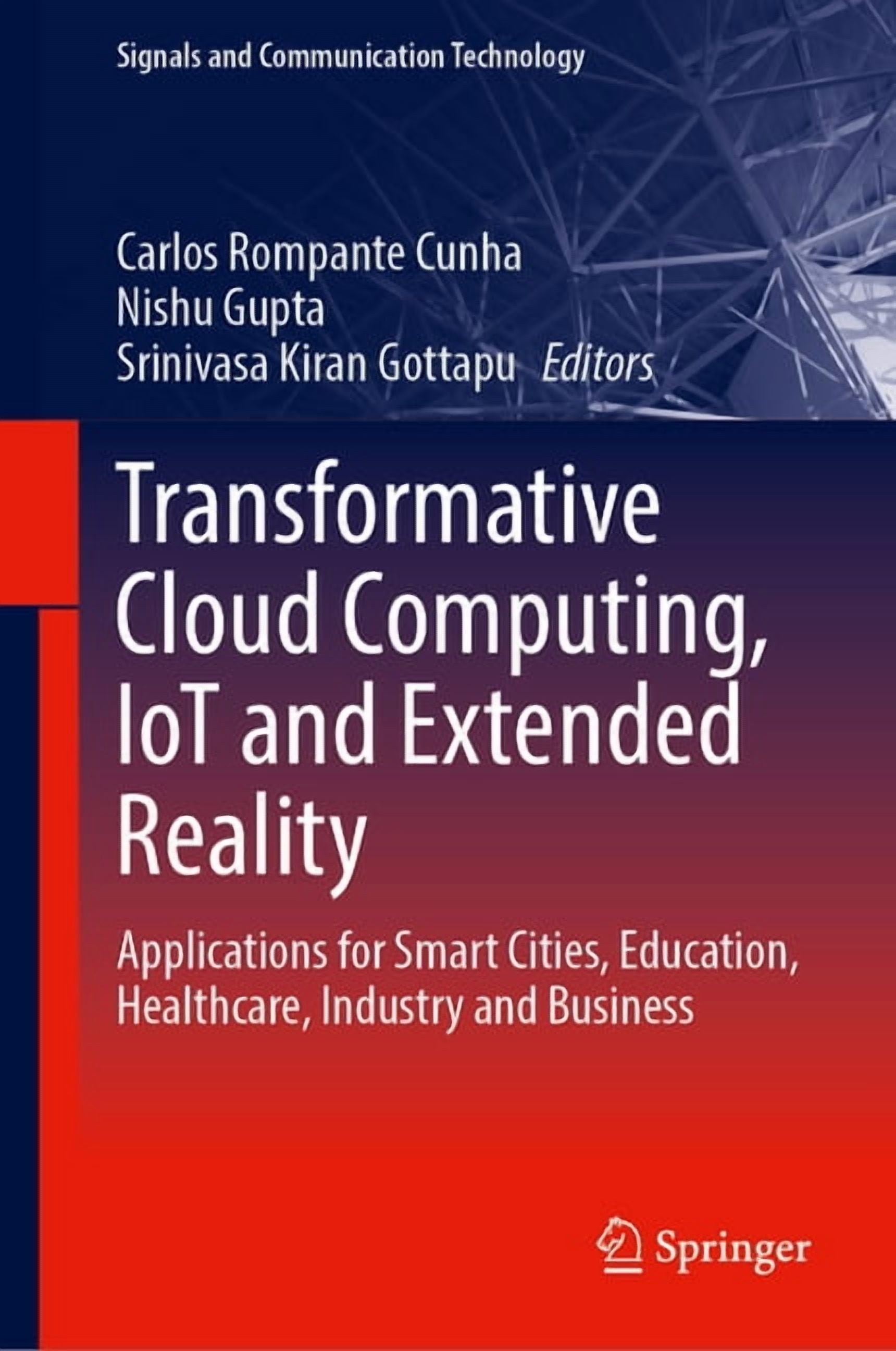 Signals and Communication Technology Transformative Cloud Computing ...