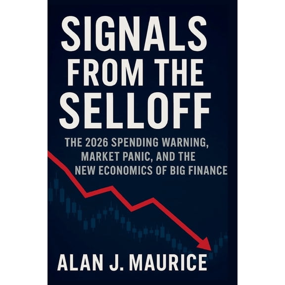 Signals From the Selloff: The 2026 Spending Warning, Market Panic, and the New Economics of Big Finance, (Paperback)