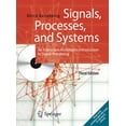 thumbnail image 1 of Signals, Processes, and Systems: An Interactive Multimedia Introduction to Signal Processing, (Paperback), 1 of 1