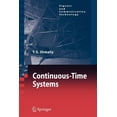 thumbnail image 1 of Signals and Communication Technology Continuous-Time Systems, (Paperback), 1 of 1