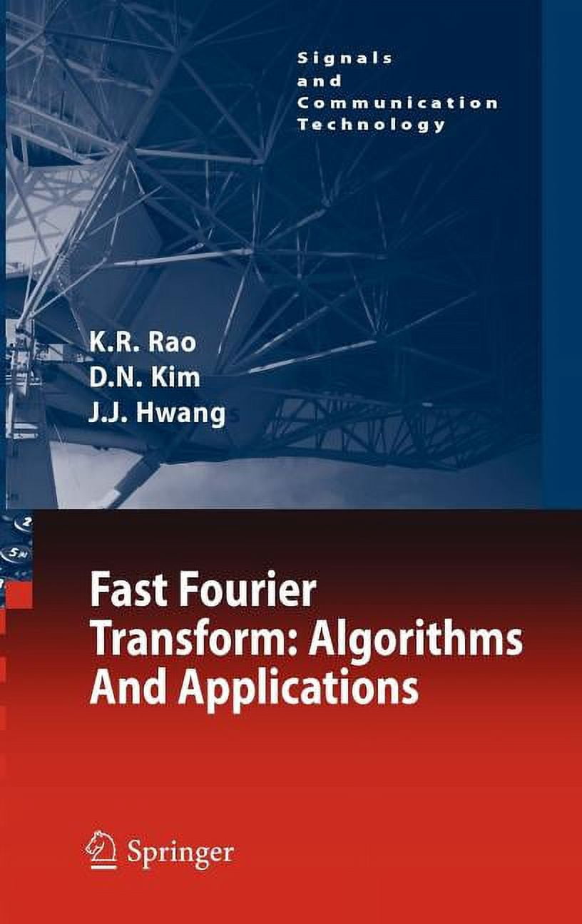 Signals and Communication Technology Fast Fourier Transform ...