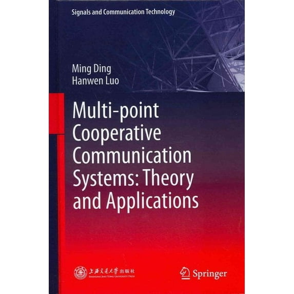 Signals and Communication Technology: Multi-Point Cooperative Communication Systems: Theory and Applications (Hardcover)