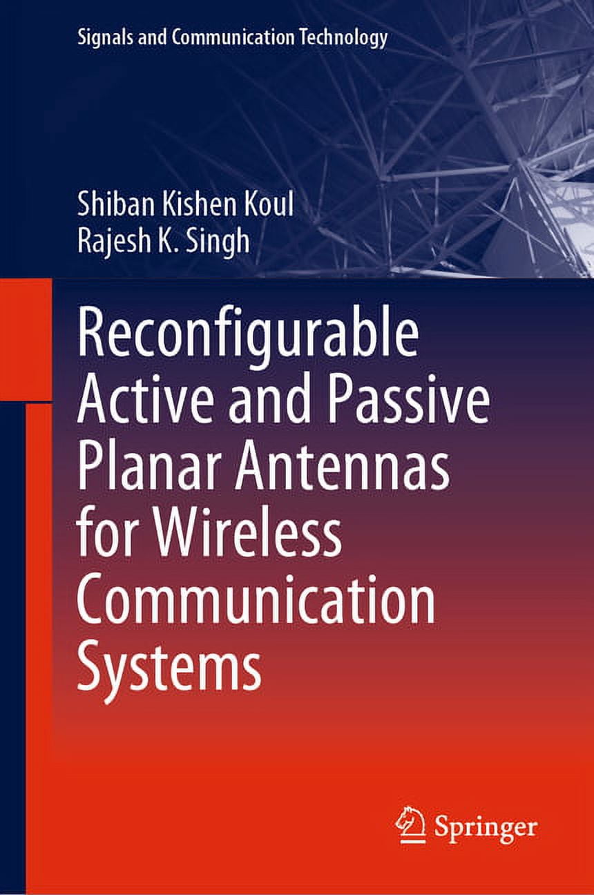 Signals and Communication Technology Reconfigurable Active and Passive ...