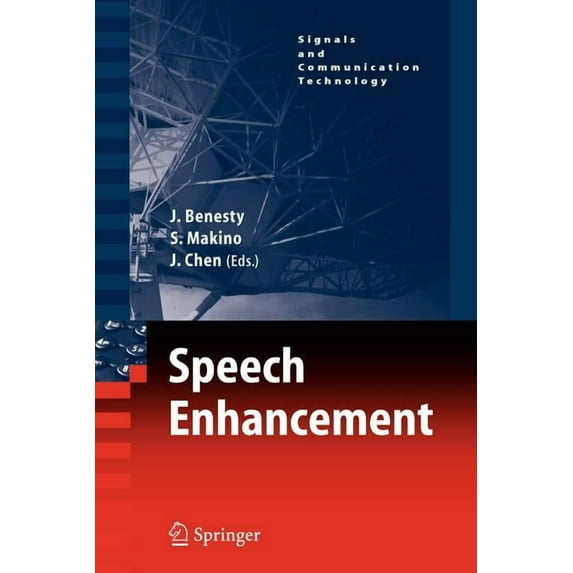 Signals and Communication Technology Speech Enhancement, (Paperback)