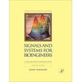 thumbnail image 1 of Pre-Owned Signals and Systems for Bioengineers: A Matlab-Based Introduction (Hardcover) 0123849829 9780123849823, 1 of 1