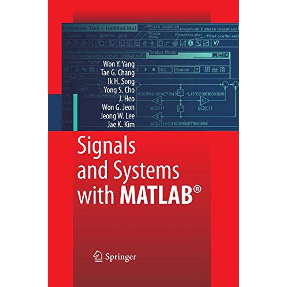 Pre-Owned Signals and Systems with MATLAB