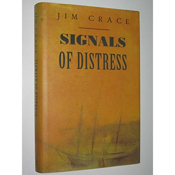 Pre-Owned Signals of Distress (Hardcover) 0670856967 9780670856961