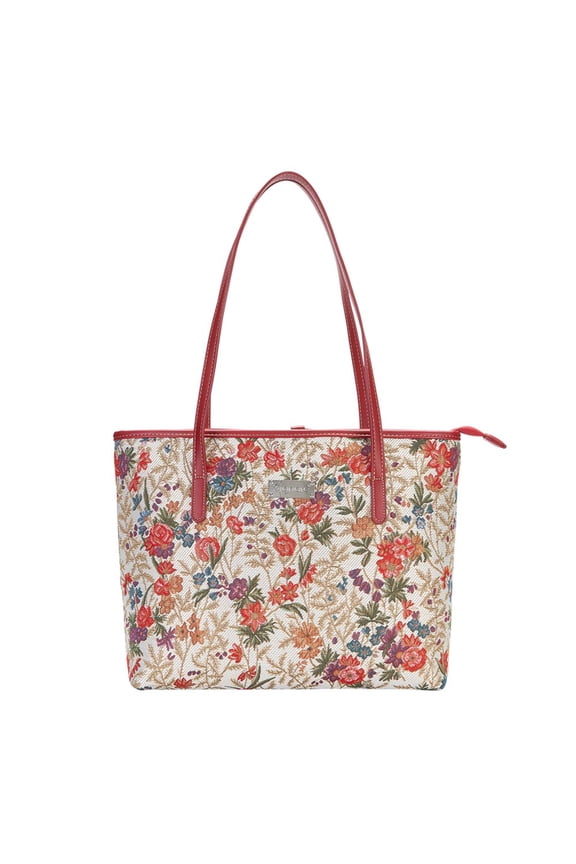 Tapestry Shoulder Bag Tote Bag for Women with Travel or Work Tote Bags for Women