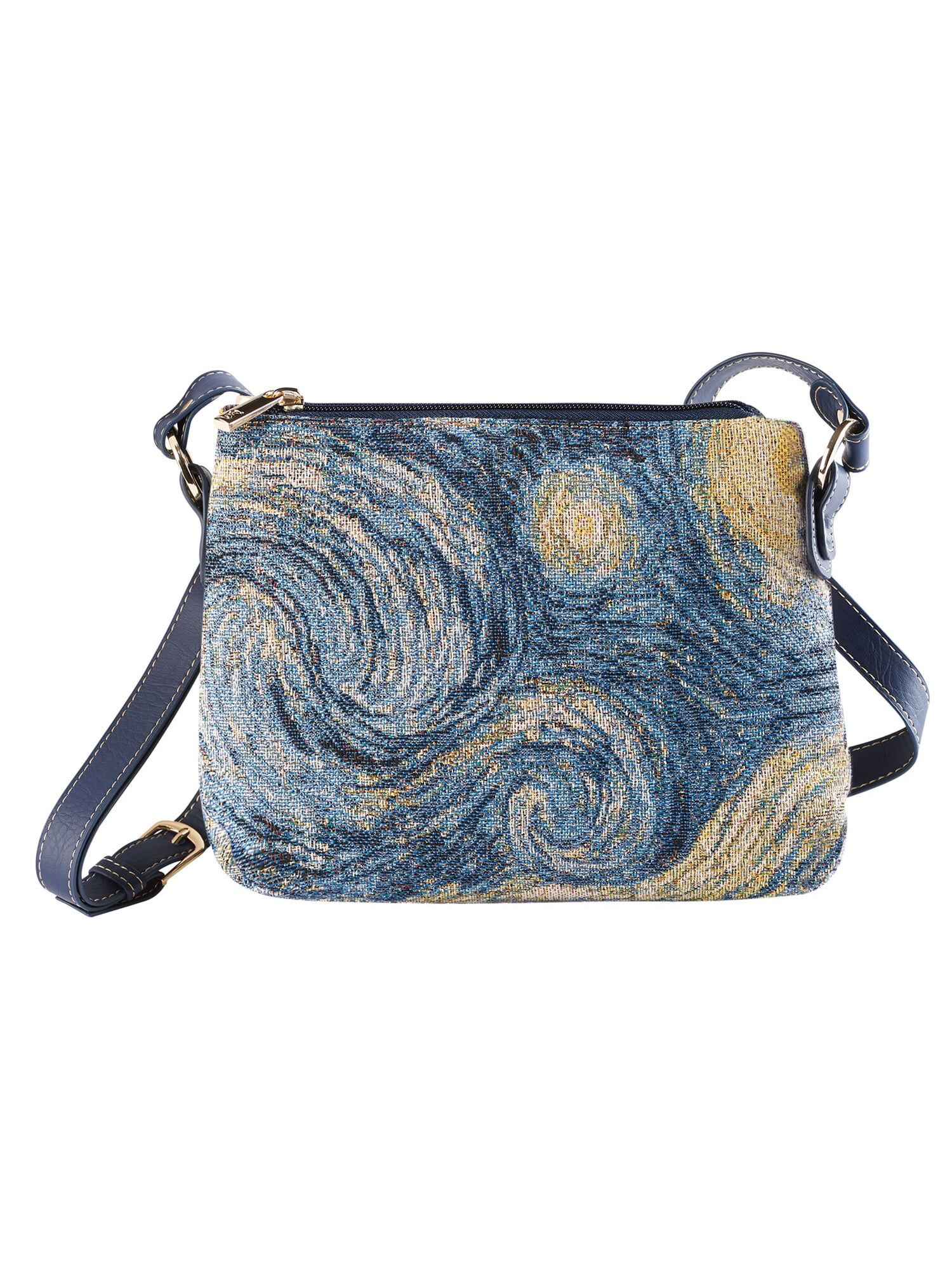 Signare Tapestry Crossbody Purse Small Shoulder Bag for Women with Gustav  Klimt Tree of Life Design (XB02-ART-GK-TREE)