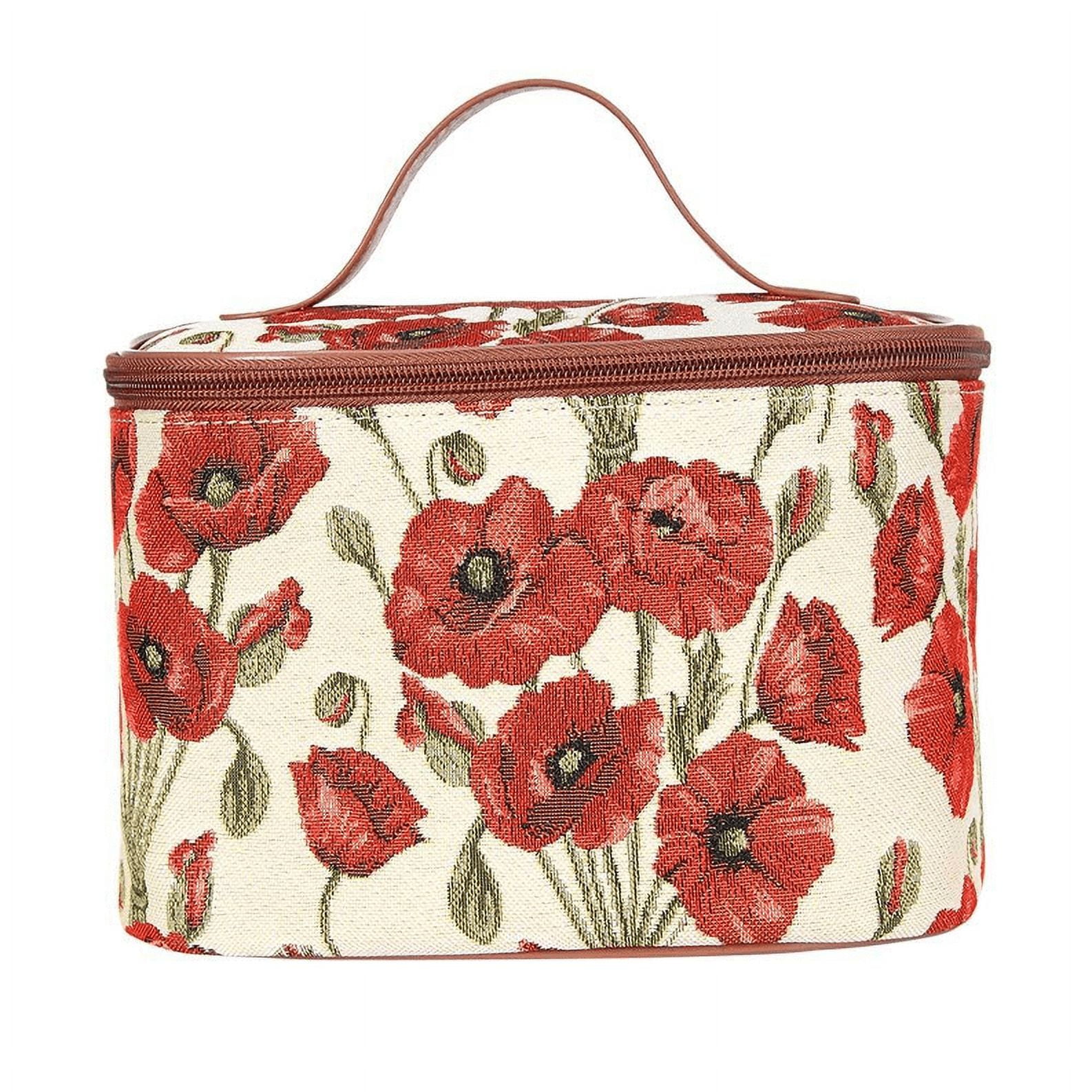 TOIL-POP | POPPY TOILETRY VANITY TRAVEL BAG