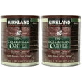 thumbnail image 1 of Signature 100% Colombian Coffee Supremo Bean Dark Roast-Fine Grind, 6 Pound ,Signature-ykgj - PACK OF 2, 1 of 1