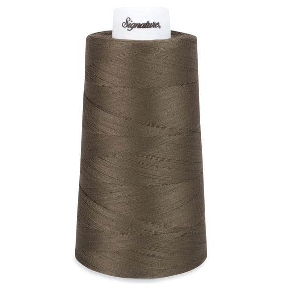 Signature 100%Ctn Quilt Thread 3000yd Dark Olive
