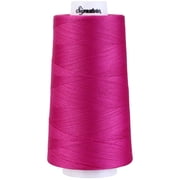 Signature 100%Ctn Quilt Thread 3000yd Hot Pink