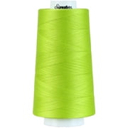 Signature 100%Ctn Quilt Thread 3000yd Lime Splash