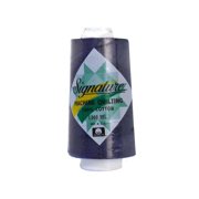 Signature 100%Ctn Quilt Thread 3000yd Sapphire