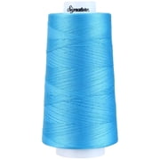Signature 100%Ctn Quilt Thread 3000yd Soft Cyan