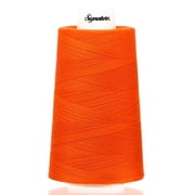 Signature 100%Ctn Quilt Thread 3000yd Tangerine