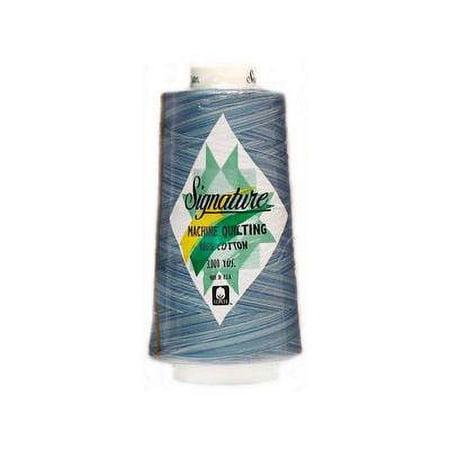 Signature Variegated Quilting Thread, 3000yds