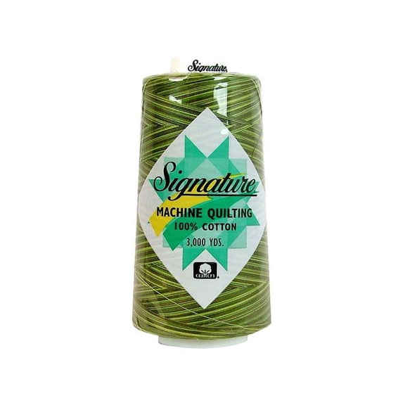 Signature Variegated Quilting Thread, 3000yds
