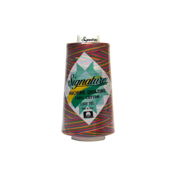 Signature Variegated Quilting Thread, 3000yds