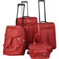 thumbnail image 1 of Signature 4-Piece Luggage Set, 1 of 4