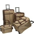 thumbnail image 1 of Signature 4-Piece Luggage Set, 1 of 5