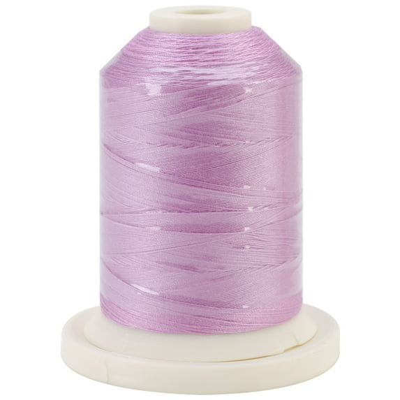Signature 40 Cotton Solid Colors 700yd - Pink Heart