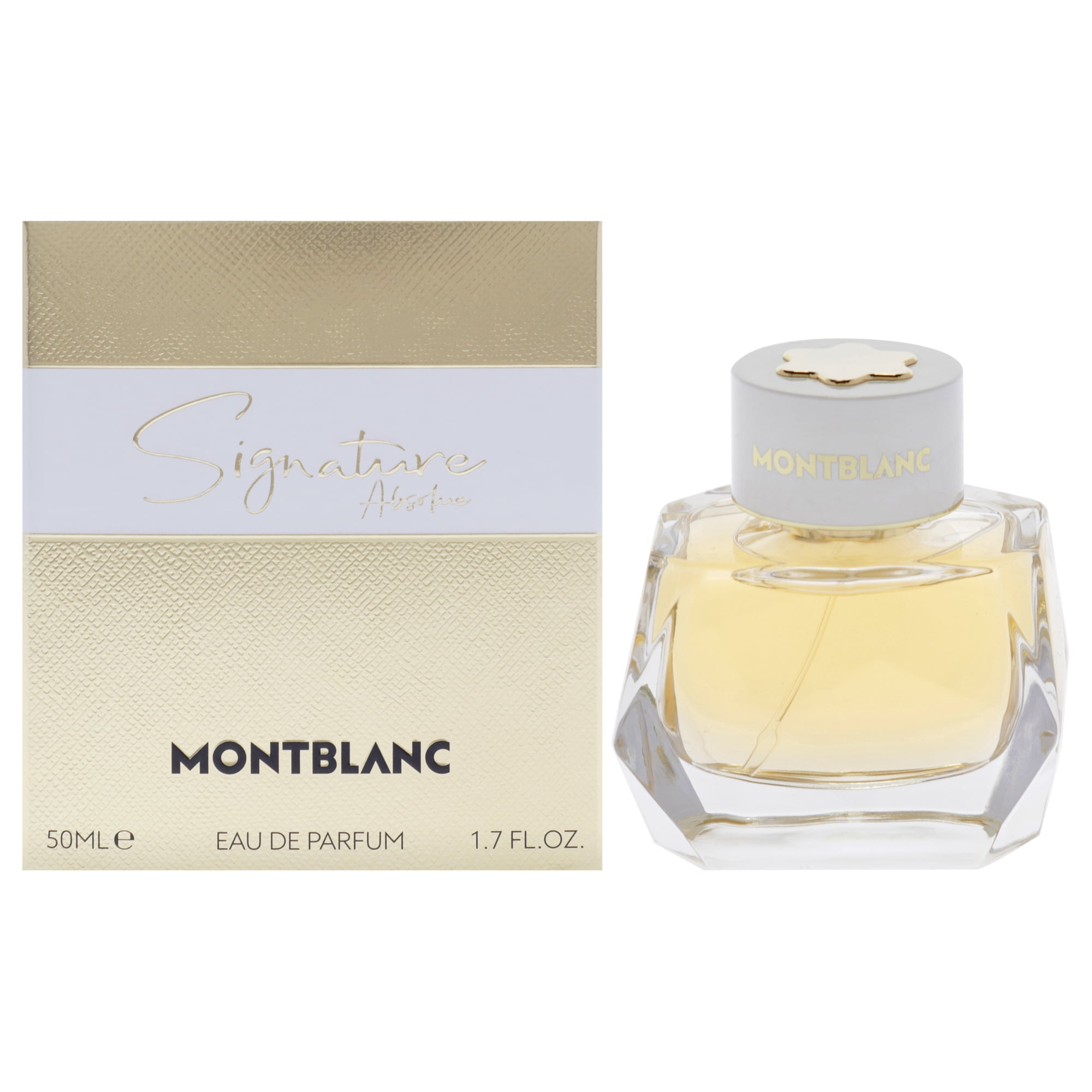 Montblanc Signature Absolue Women EDP Spray, 1.7 oz - Walmart.com