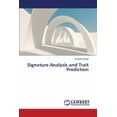 thumbnail image 1 of Signature Analysis and Trait Prediction (Paperback), 1 of 1