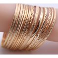 thumbnail image 1 of Signature Bangle Set, 1 of 3