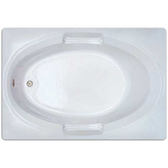 Signature Bath Signature 60'' x 42'' Bath Tubs