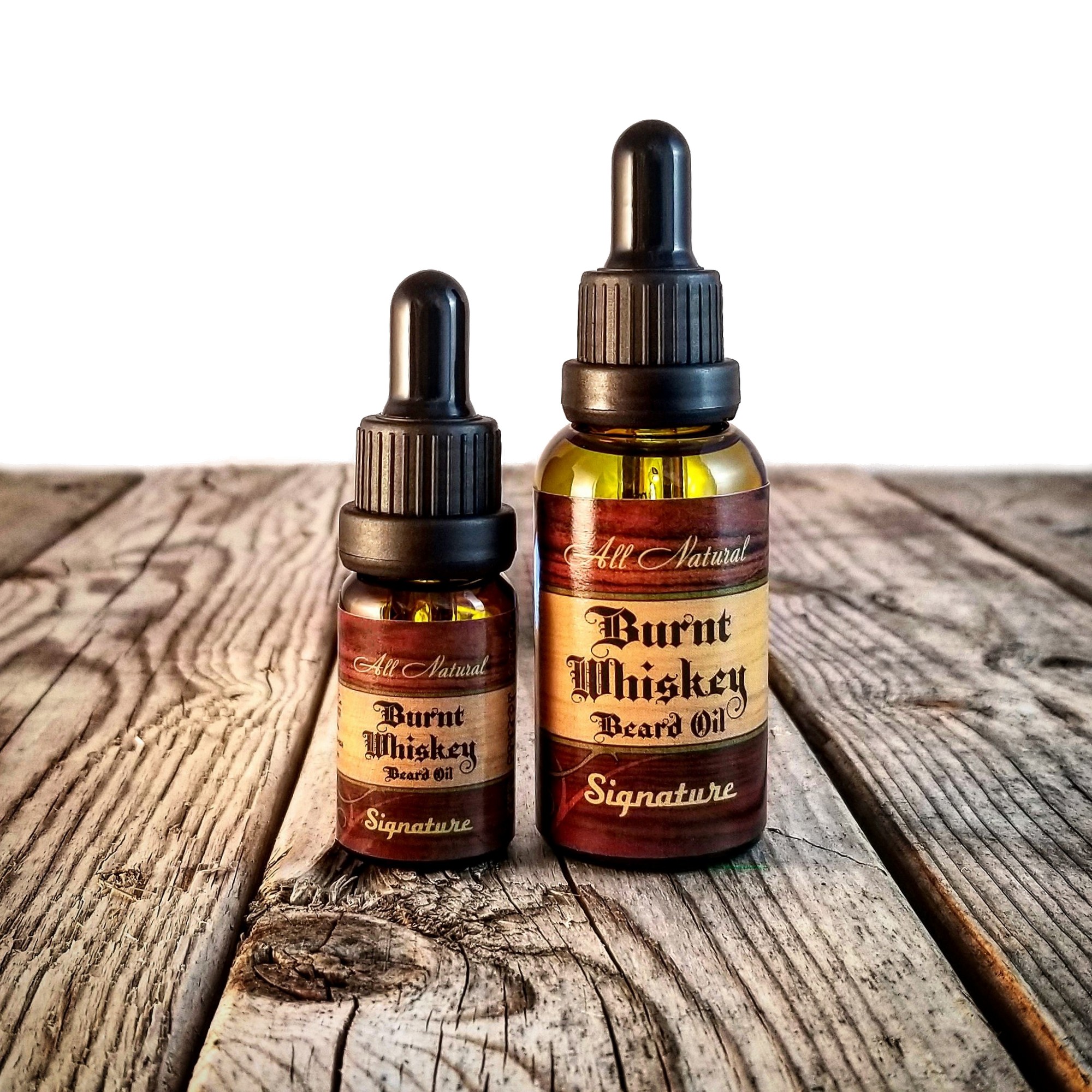 Signature Beard Oil