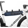 thumbnail image 1 of Signature Bike Frame Bag, Large/XL Sizing | Durable Recycled Ripstop Material, Waterproof Zippers & Customizable Design for Essentials, 1 of 4