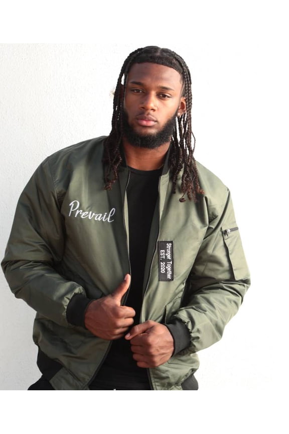Signature Bomber Jacket