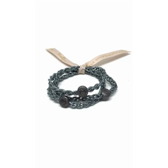Signature Braided Pony Set of 3