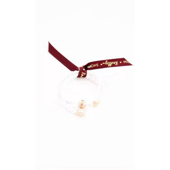 Signature Braided Pony Set of 3