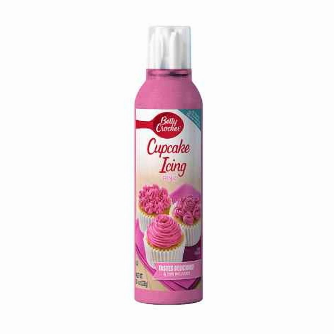 Signature Brands Betty Crocker Icing, 8.4 oz