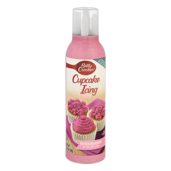 Signature Brands Betty Crocker Icing, 8.4 oz