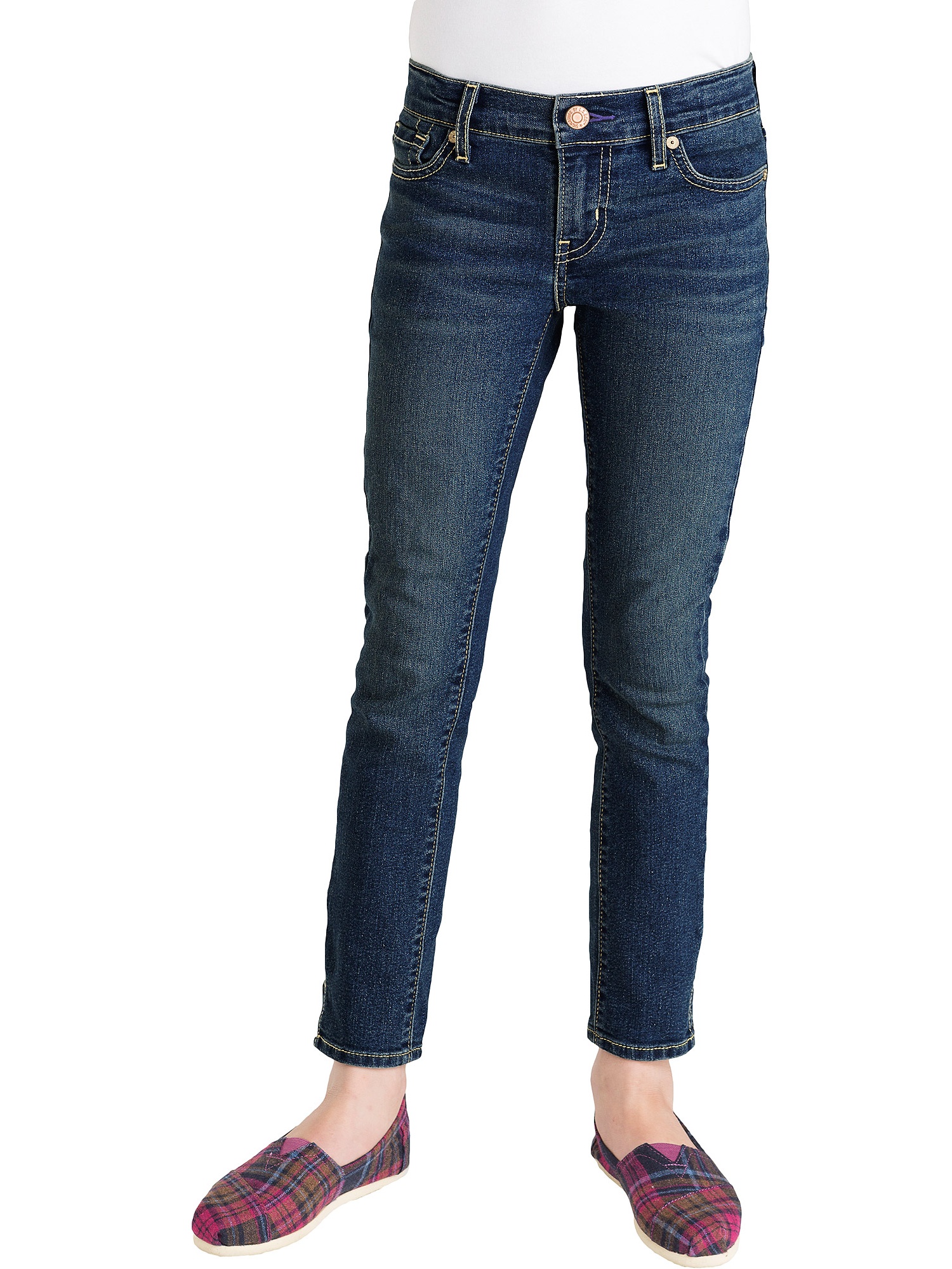 Signature By Levi Levi's Ankle Skinny W/flap Pkt Jean - image 1 of 3