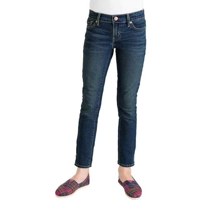 Signature By Levi Levi's Ankle Skinny W/flap Pkt Jean